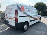 Usata Peugeot Expert 120 CV (88 kW) 2010 Bianco Furgone