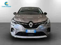 Usata Renault Captur Techno 159 CV (116 kW) 2022 Grigio cassiopea SUV