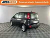 Usata Fiat Panda S 70 CV (51 kW) 2025 Nero Utilitaria