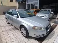 Usata Audi A4 140 CV (102 kW) 2007 Grigio Station wagon