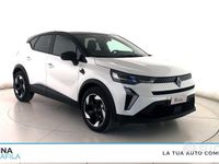 Nuova Renault Captur Techno 101 CV (74 kW) 2025 Bianco SUV