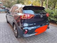 Usata Kia Niro 105 CV (77 kW) 2022 Blu SUV