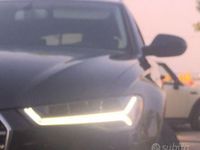 Usata Audi A6 Business 150 CV (110 kW) 2015 Nero Station wagon