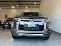 Usata Mitsubishi L200 150 CV (110 kW) 2021 Marrone Pick-up