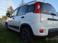 Usata Fiat Panda S 69 CV (50 kW) 2022 Bianco Utilitaria