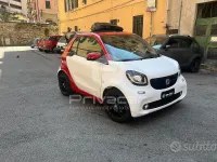 Usata Smart ForTwo Cabrio 90 CV (66 kW) 2016 Bianco Cabrio