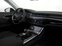 Nuova Audi A8 286 CV (210 kW) 2025 Nero mito metallizzato Berlina