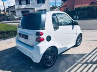 Usata Smart ForTwo Coupé Brabus 102 CV (75 kW) 2013 Bianco Utilitaria