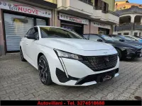 Usata Peugeot 308 GT 131 CV (96 kW) 2022 Bianco Station wagon