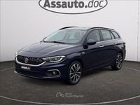 Usata Fiat Tipo Lounge 120 CV (88 kW) 2019 Blu metallizzato Station wagon