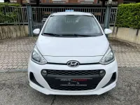 Używany Hyundai i10 Advanced 67 KM (49 kW) 2020 Biały Hatchback
