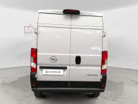 Usata Opel Movano S 140 CV (102 kW) 2024 Bianco Furgone