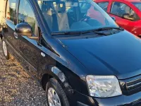 Usata Fiat Panda Dynamic 75 CV (55 kW) 2011 Nero Utilitaria