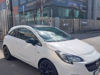 Usata Opel Corsa 90 CV (66 kW) 2016 Bianco Coupé