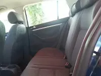 Usata VW Golf V 105 CV (77 kW) 2007 Blu Berlina