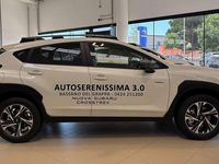 Nuova Subaru Crosstrek Style 136 CV (100 kW) 2025 Bianco SUV