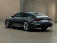 Usata Audi A7 Sportback S-Line 367 CV (269 kW) 2024 Grigio daytona perla Utilitaria