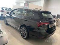 Usata Fiat Tipo 101 CV (74 kW) 2022 Nero Station wagon