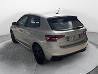 Usata Skoda Fabia 95 CV (69 kW) 2025 Grigio Utilitaria