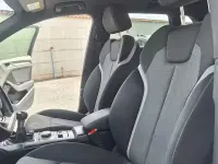 Brugt Audi A3 2015 Hvid Sedan