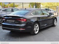 Usata Audi A5 Design 190 CV (139 kW) 2019 Grigio Coupé