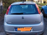 Usata Fiat Grande Punto 65 CV (47 kW) 2007 Grigio Utilitaria