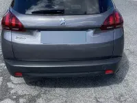 Usata Peugeot 2008 102 CV (75 kW) 2019 Grigio SUV