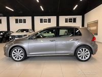 Usata VW Golf VII Comfortline 110 CV (80 kW) 2016 Grigio Berlina