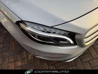 Usata Mercedes GLA200 136 CV (100 kW) 2016 Argento SUV