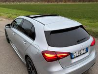 Usata Mercedes A200 Advanced Plus 150 CV (110 kW) 2024 Grigio Berlina