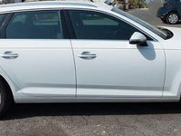 Usata Audi A4 Comfort 2017 Bianco Station wagon