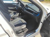 Usata BMW X1 M Sport 2016 Bianco SUV