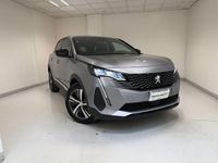 Usata Peugeot 3008 Allure 131 CV (96 kW) 2024 Argento SUV