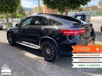 Usata Mercedes GLC250 2019 Nero SUV