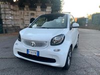 Usata Smart ForTwo Coupé Passion 71 CV (52 kW) 2016 Bianco Coupé