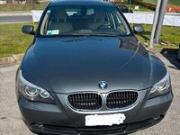 Usata BMW 525 2004 Verde Station wagon