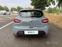 Usata Renault Clio IV Zen 90 CV (66 kW) 2019 Grigio Berlina