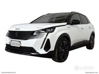 Usata Peugeot 3008 GT 300 CV (220 kW) 2021 Grigio SUV
