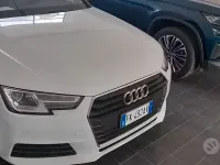 Usata Audi A4 150 CV (110 kW) 2017 Bianco Station wagon