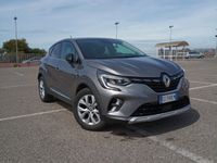 Usata Renault Captur 91 CV (66 kW) 2022 Grigio SUV