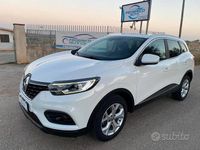 Usata Renault Kadjar 116 CV (85 kW) 2020 Bianco SUV
