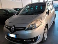 Usata Renault Scénic III 110 CV (80 kW) 2013 Argento Monovolume