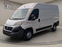 Usata Fiat Ducato 130 CV (95 kW) 2017 Bianco Furgone