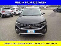 Occasion VW T-Cross Style 95 ch (69 kW) 2022 Noir SUV