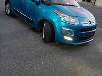 Usata Citroën C3 92 CV (67 kW) 2015 Blu Monovolume