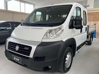 usata Fiat Ducato Cassone Ribaltabile 3 lati 7 posti