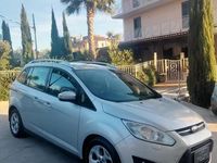 Usata Ford C-MAX Titanium 115 CV (84 kW) 2012 Grigio Monovolume