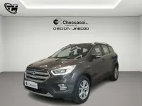 Usata Ford Kuga Business Edition 120 CV (88 kW) 2019 Grigio SUV