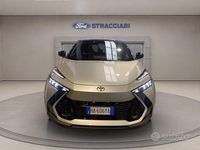 Usata Toyota C-HR Lounge 2025 Grigio SUV
