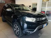 Usata Dacia Duster Journey 100 CV (73 kW) 2023 Nero SUV